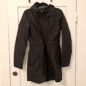The North Face Belted Raincoat